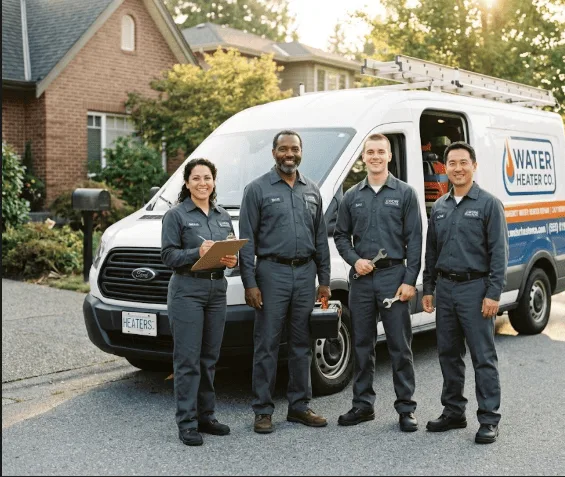 Water Heater Repair company in Elgin, TX